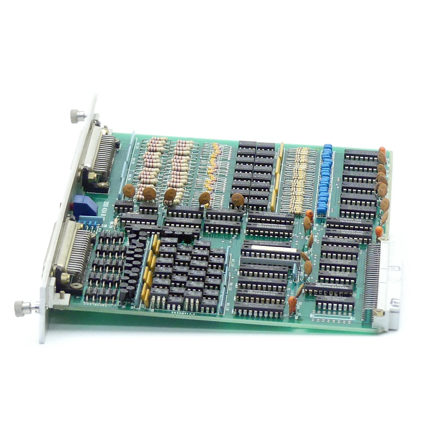 Control Board E/S 