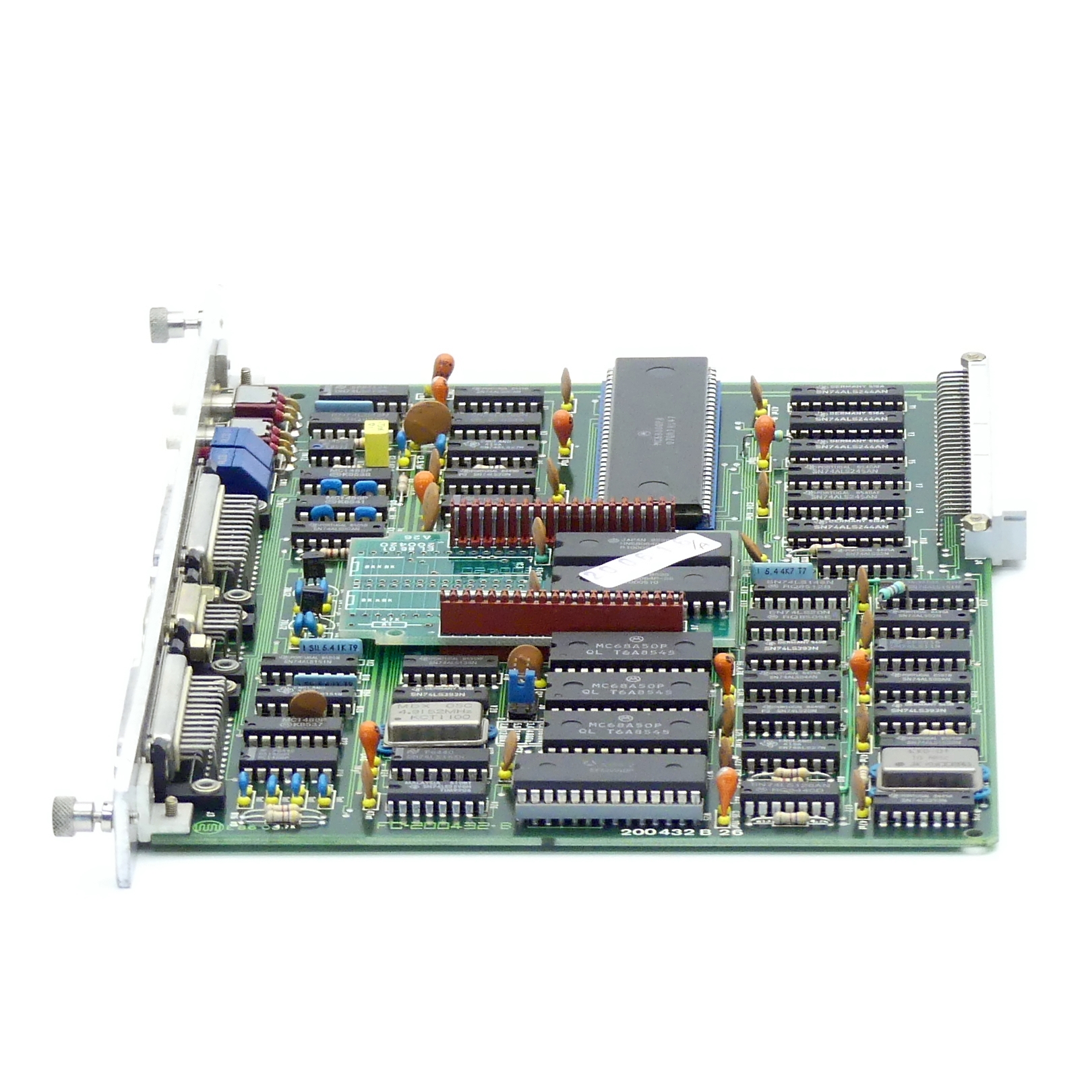 Board Process V 2 FC-200432-F Gebraucht