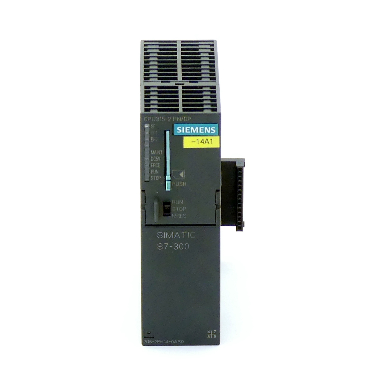 Zentraleinheit SIMANTIC S7-300 CPU 