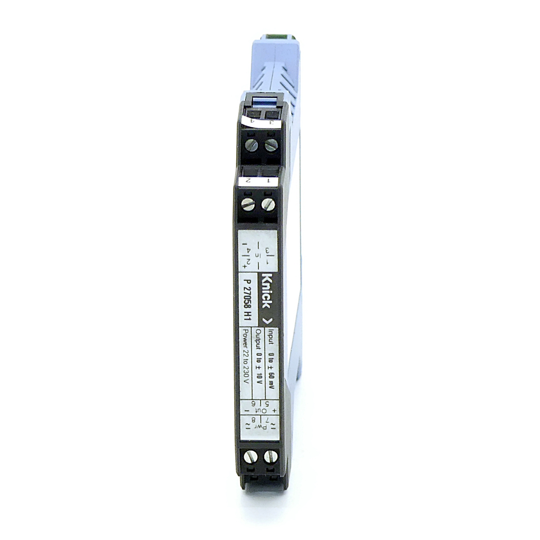 DC-Isolation Amplifier P 270598 H1