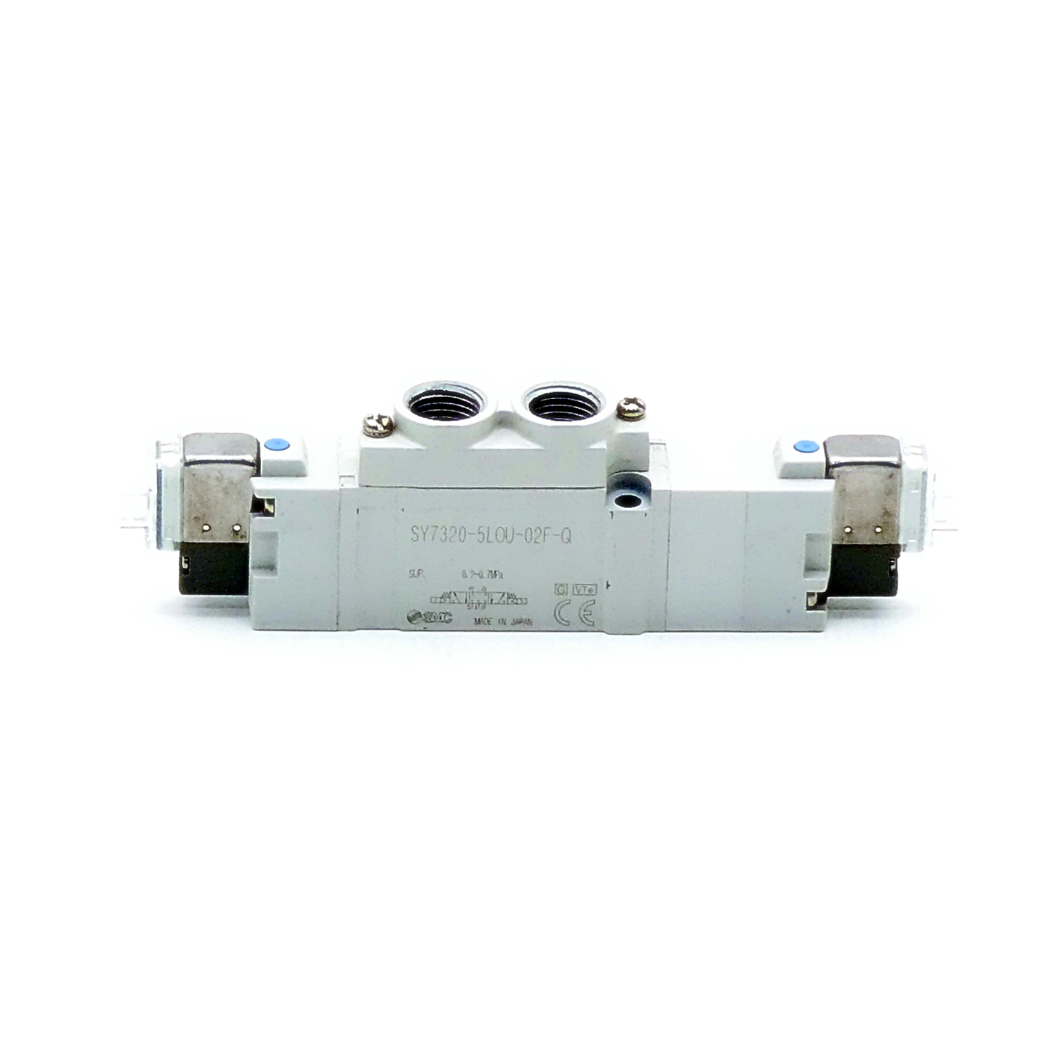 5/3 Way valve