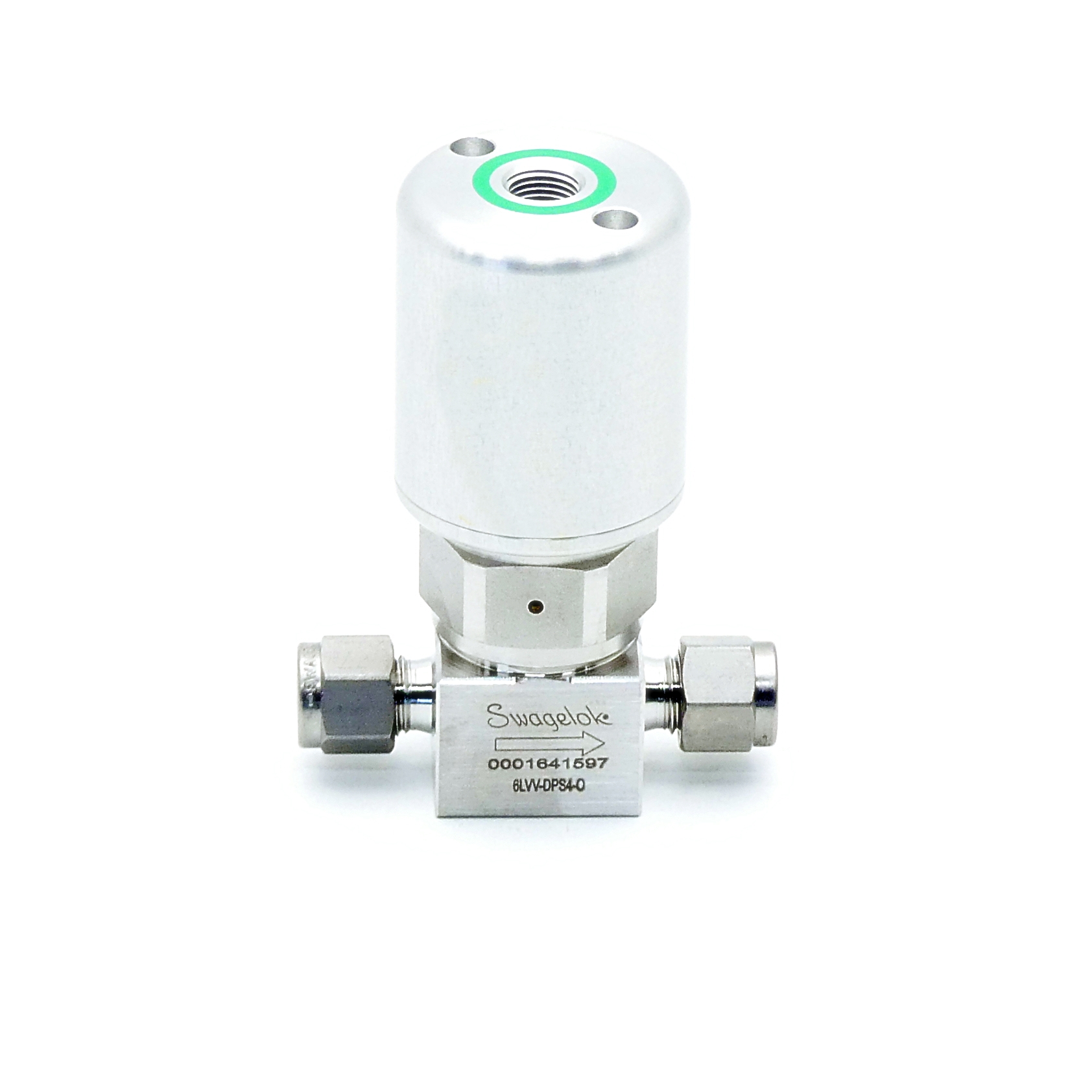 Diaphragm Sealed Valve