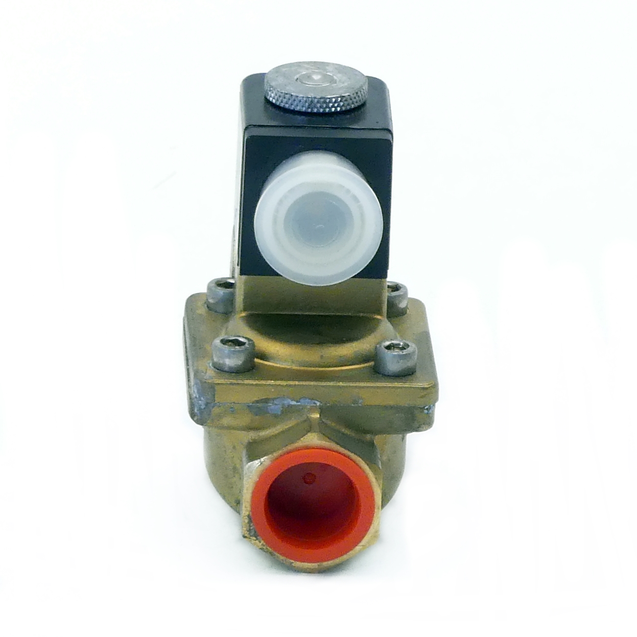 Servo-Controlled Solenoid Valve GO1512022