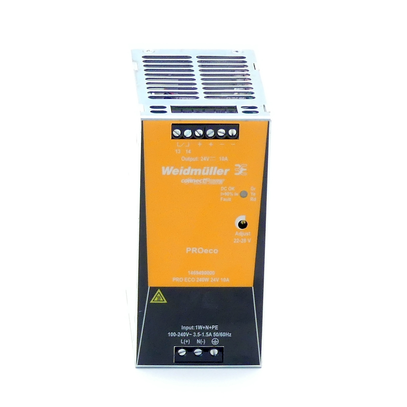 Power Supply PROeco 