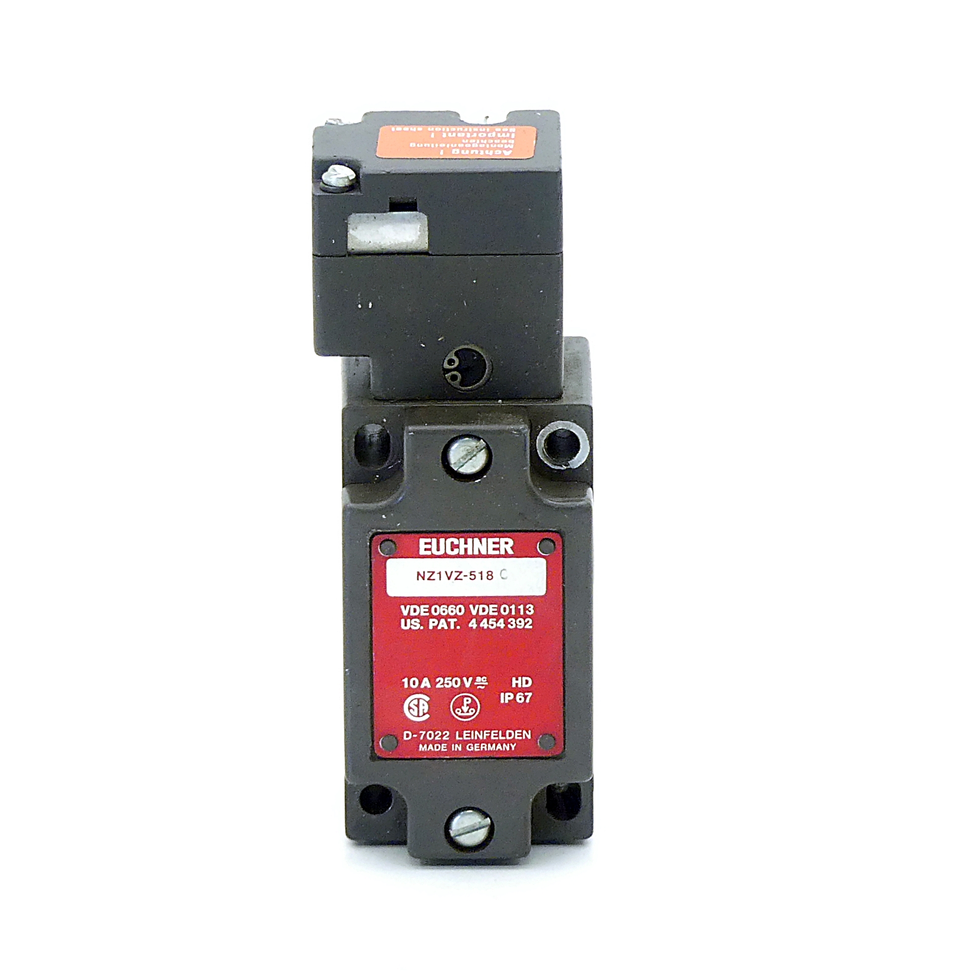 Safety switch