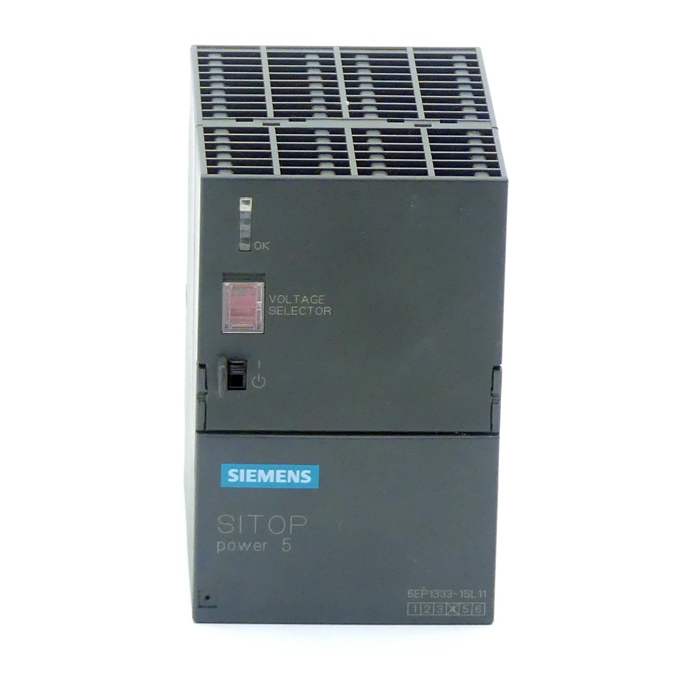 SITOP power 5 power supply