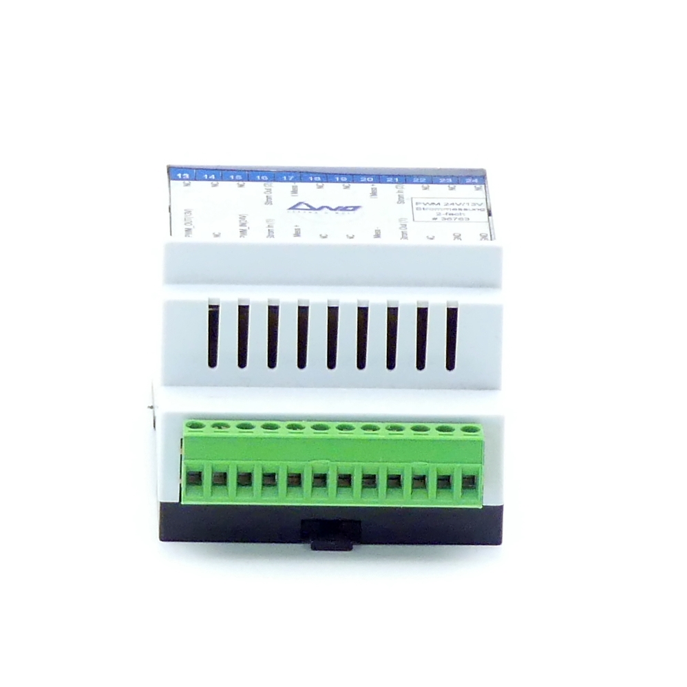 Strommessung PWM 24V/13V