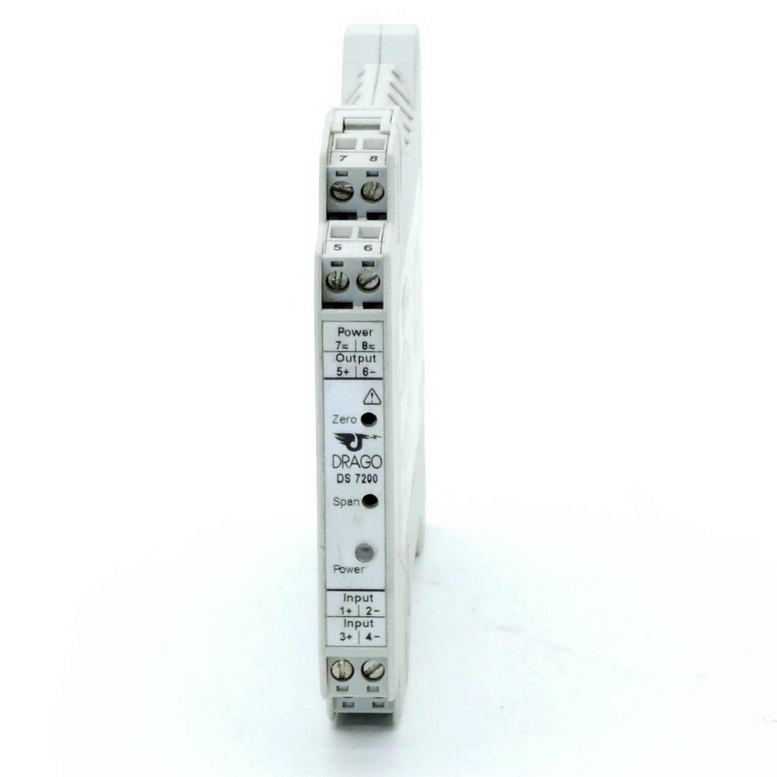 Isolation amplifier
