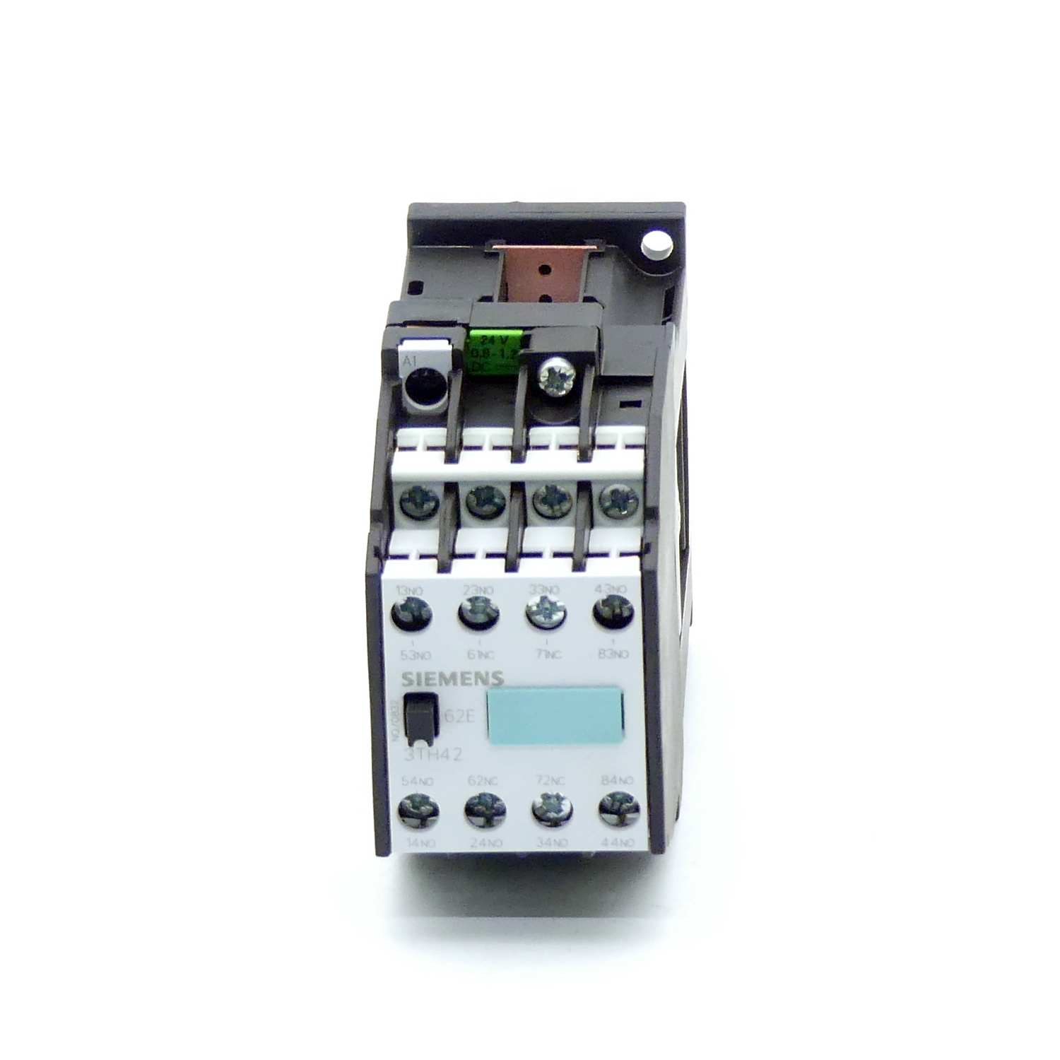 Auxiliary contactor