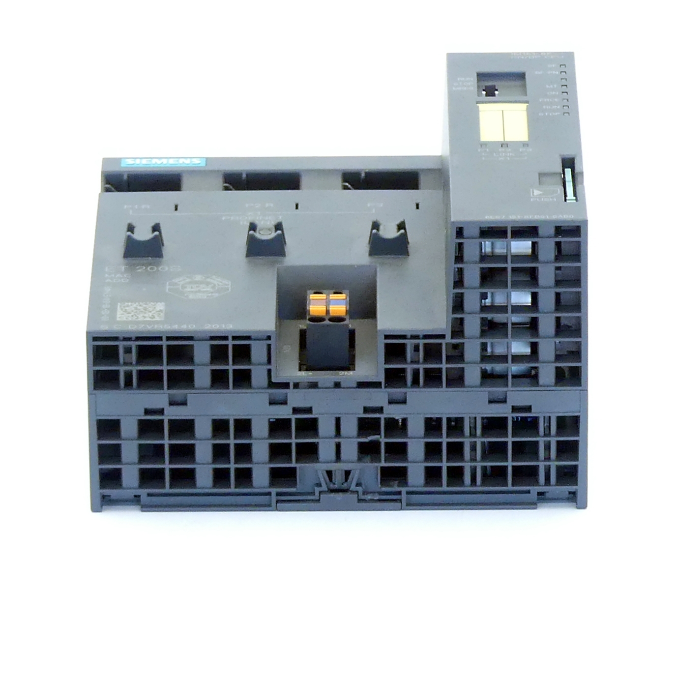 Simatic DP IM151-8F CPU ET200S 6ES7 151-8FB01-0AB0