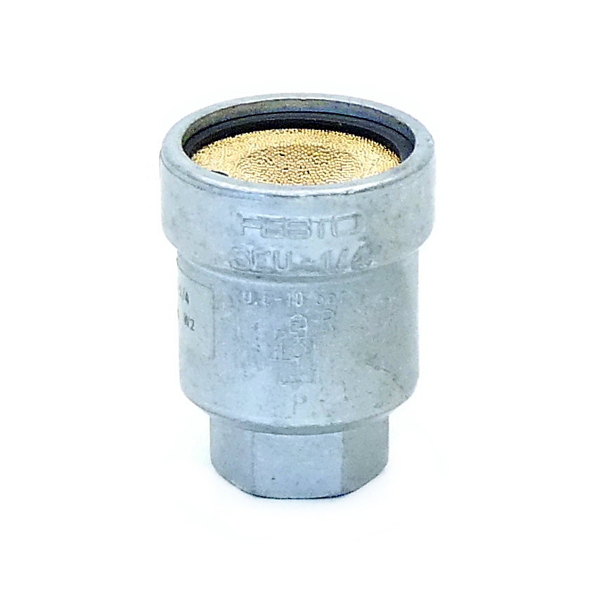 Quick Exhaust Valve SEU-1/4 