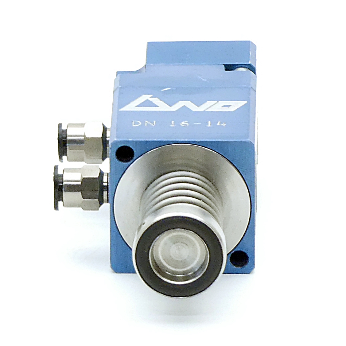 Vacuum valve 