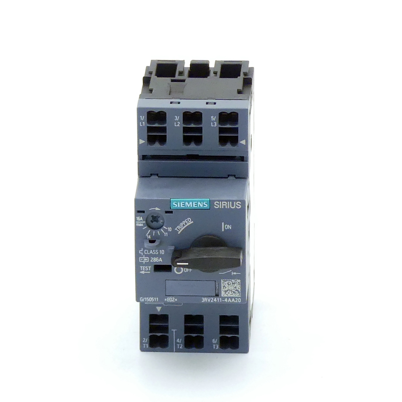 Circuit breaker 3RV2411-4AA20 