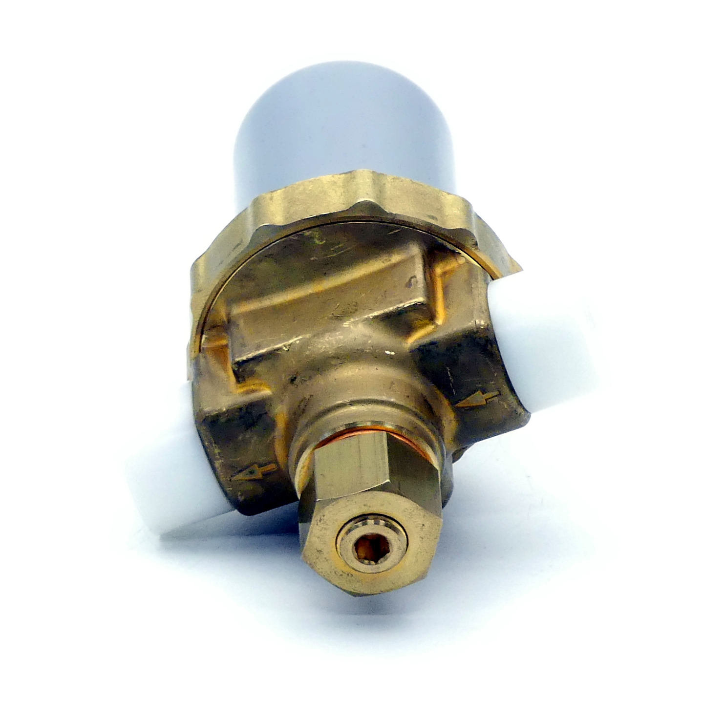 Pressure control valve