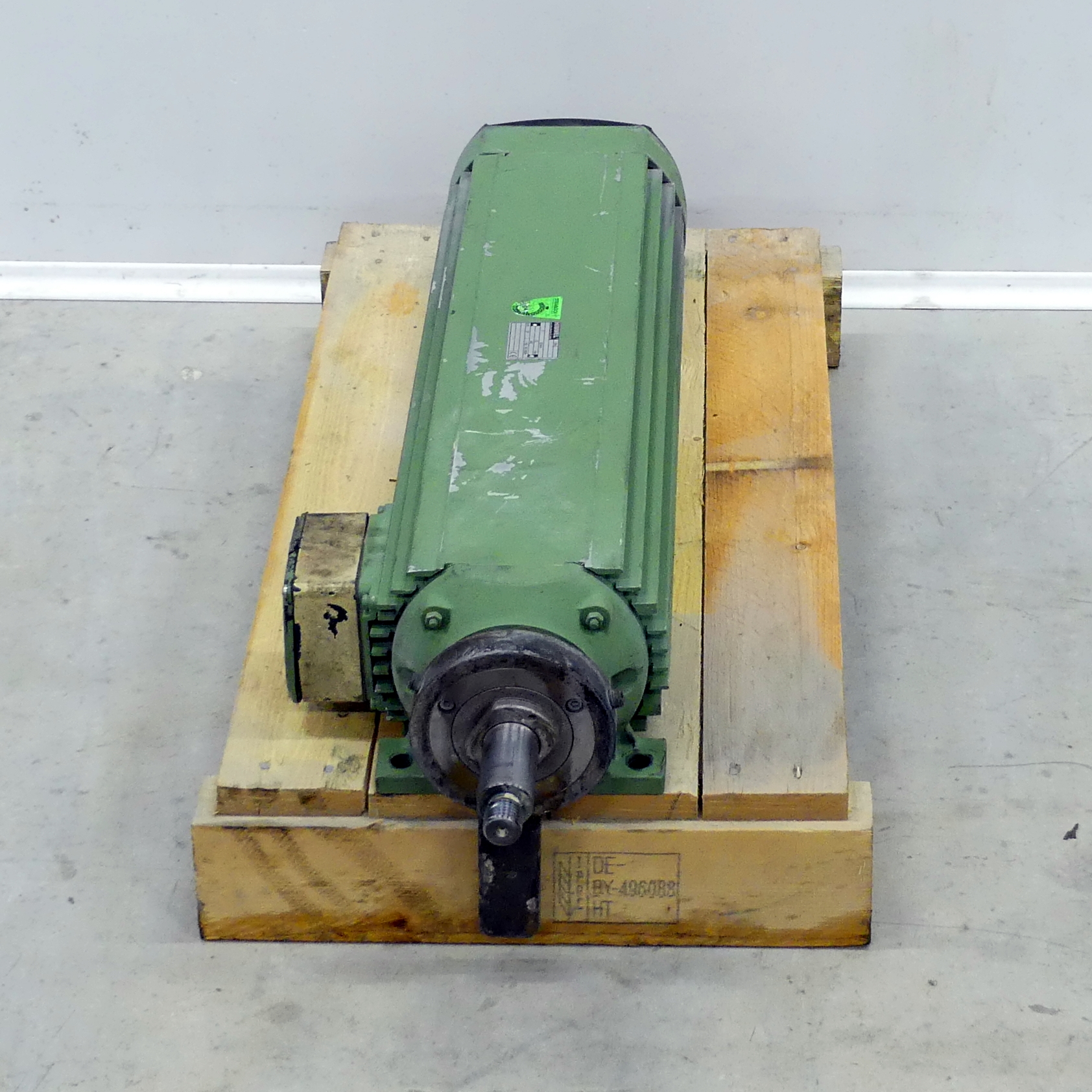 Servomotor 