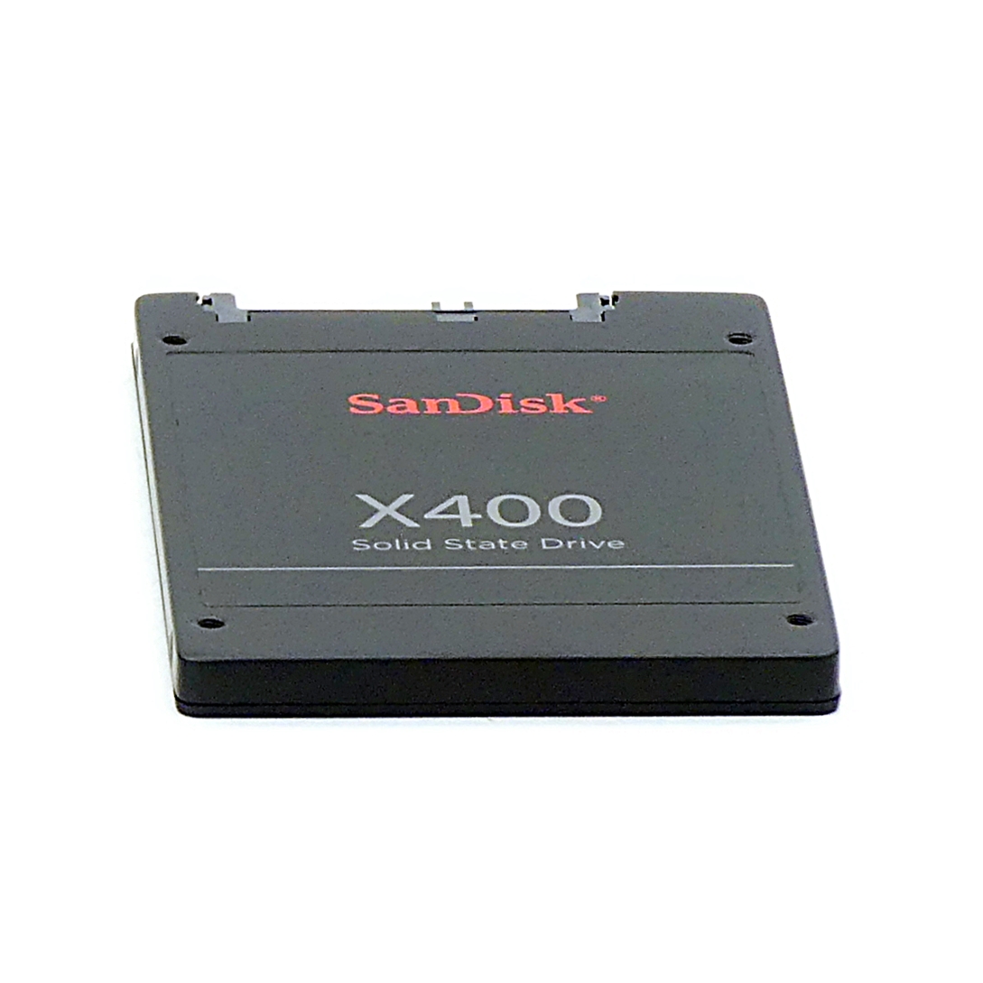 X400 SSD, 128 GB, 2.5" 7mm 