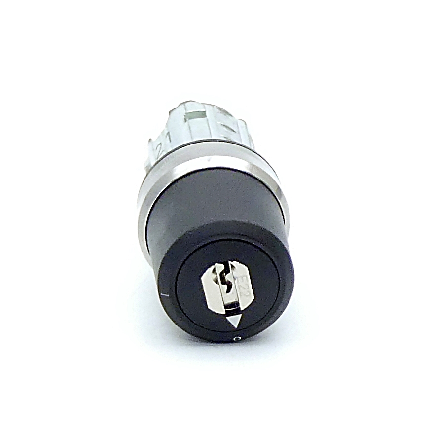 Key-operated switch 22mm 