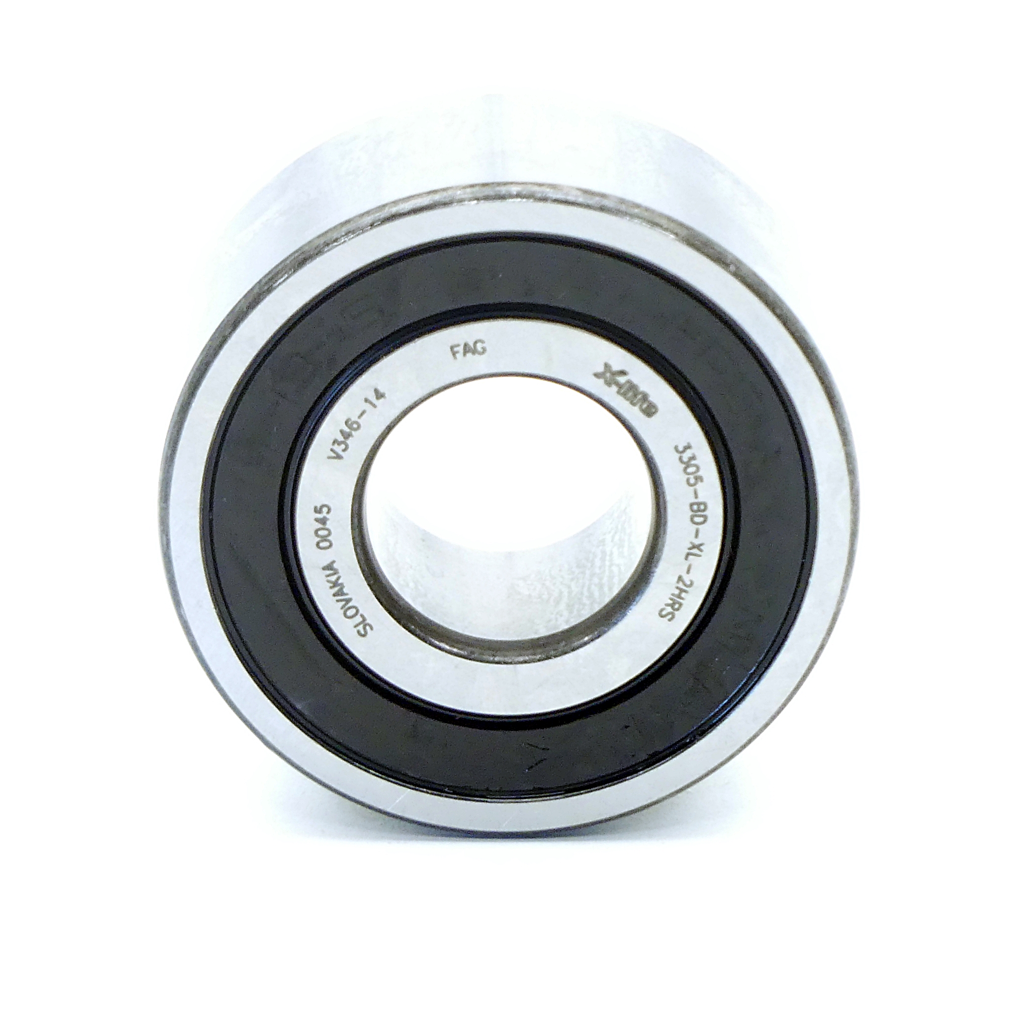 Angular contact ball bearings 