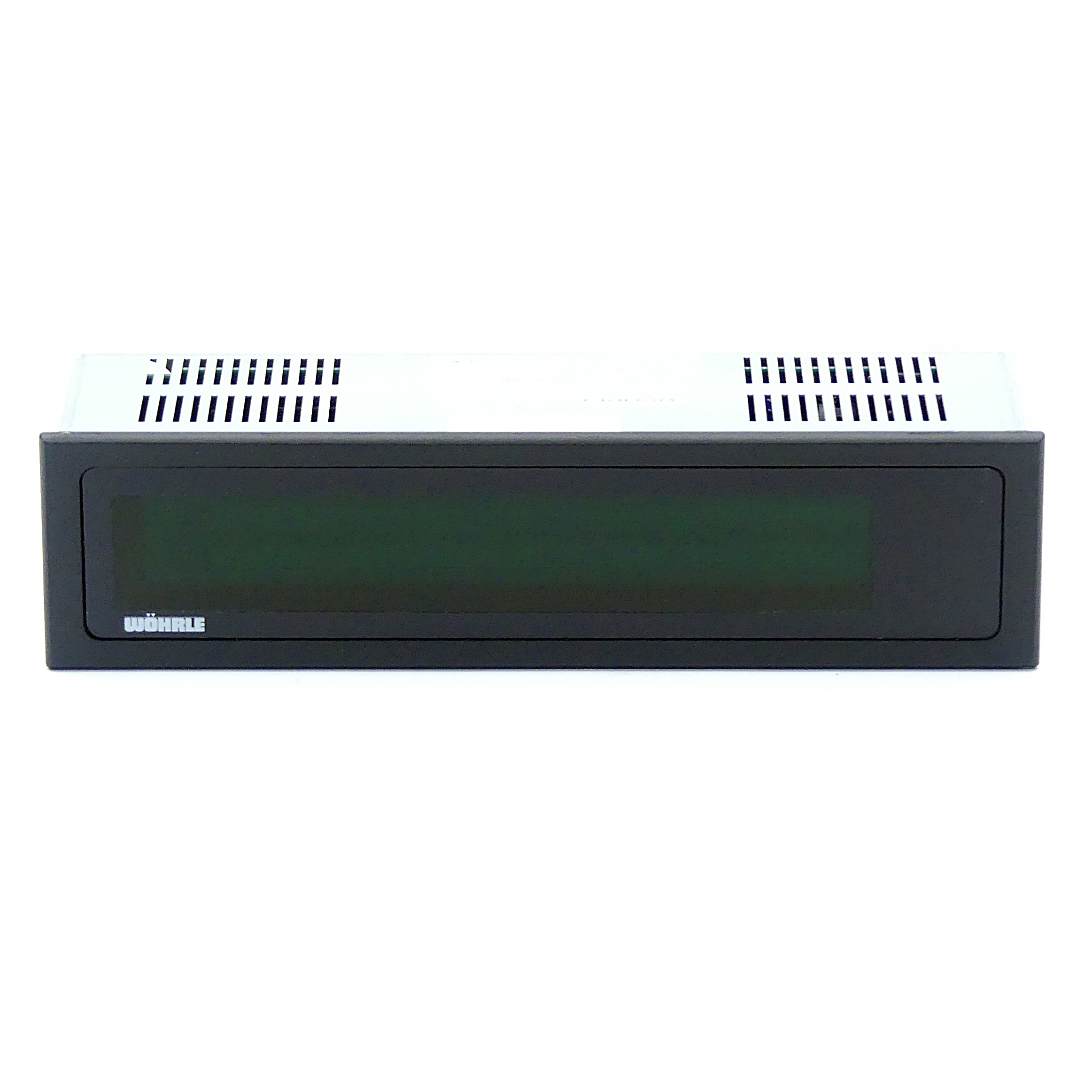 Text display ANKA