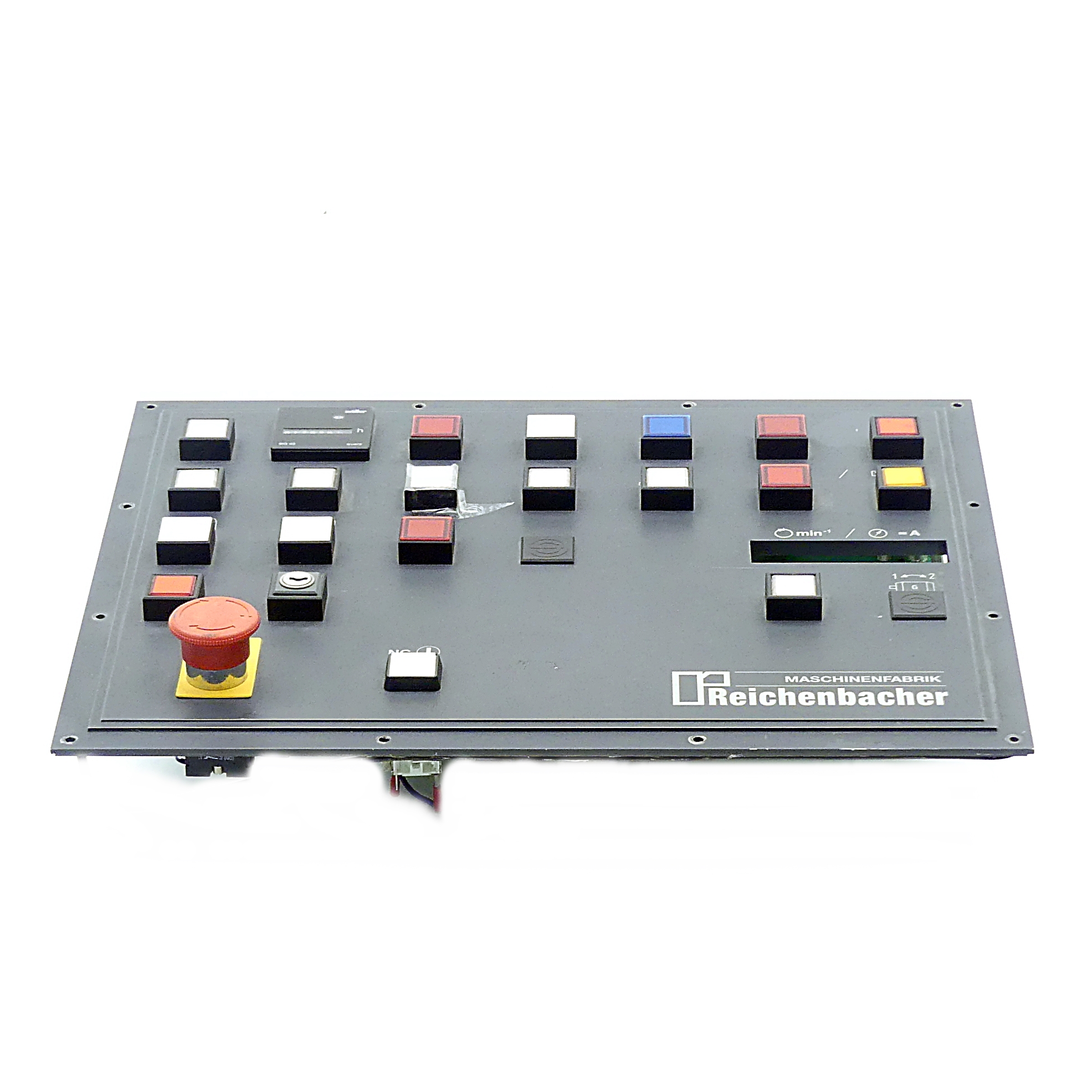 Control panel 810M/2