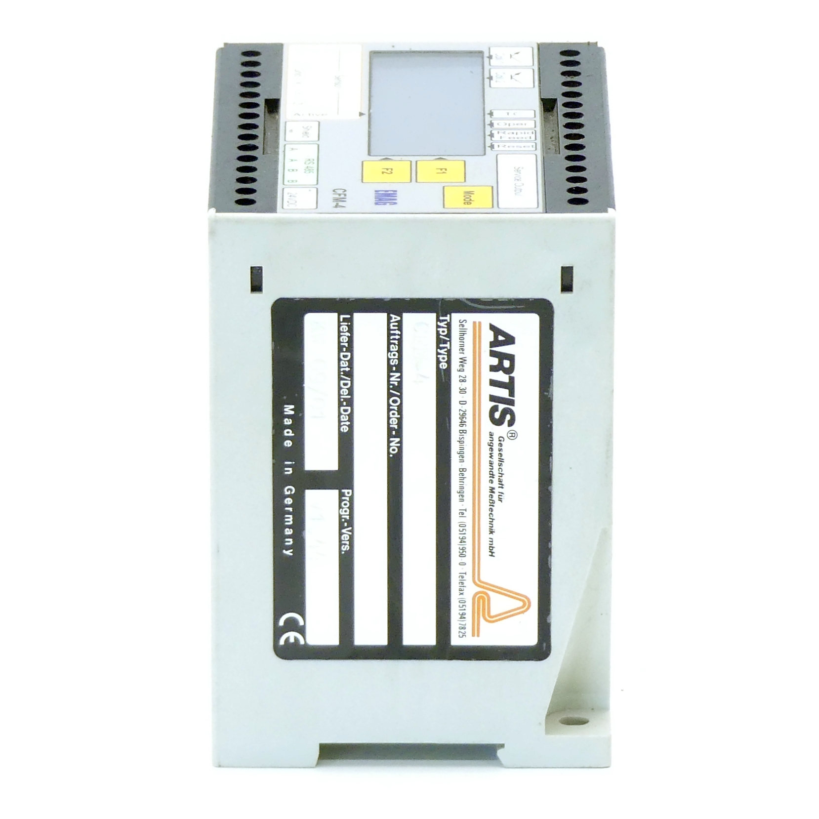 Force transducer