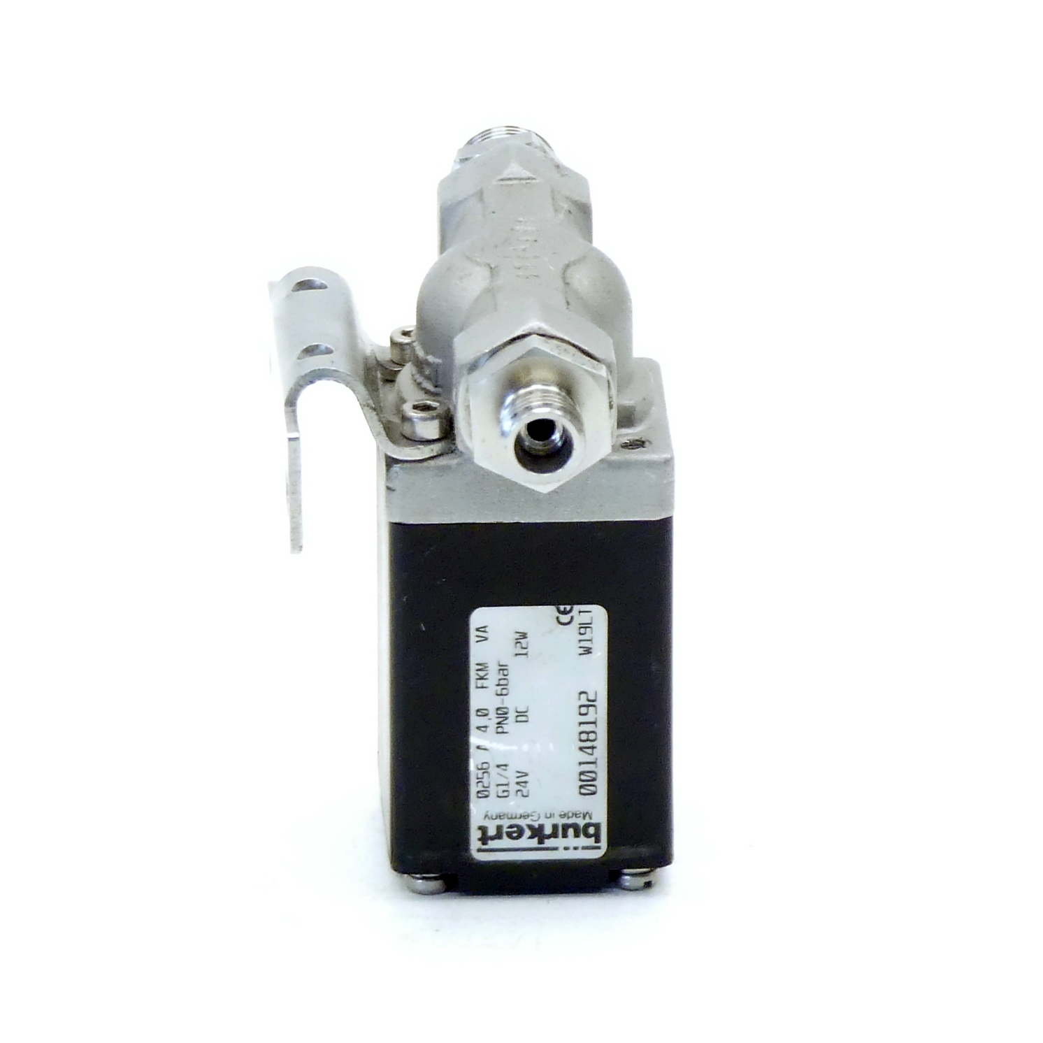 lifting anchor valve