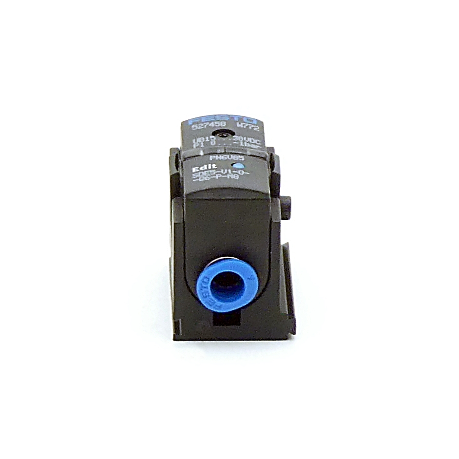 Drucksensor SDE5-V1-O-Q6-P-M8