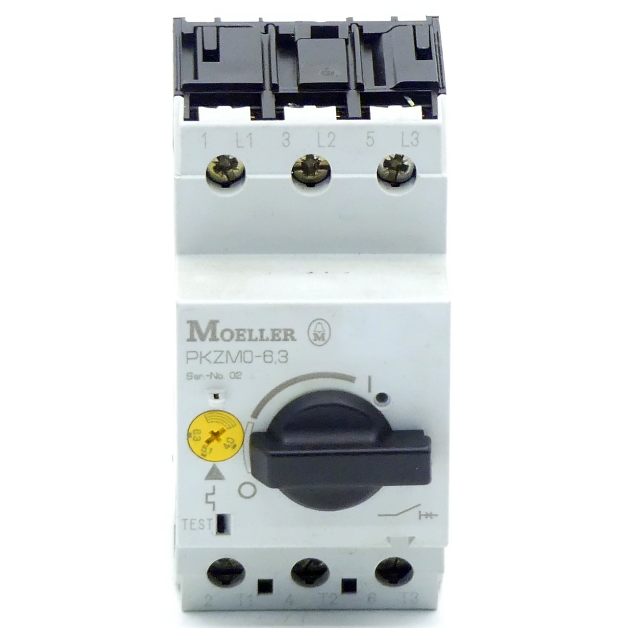 Motor circuit breaker