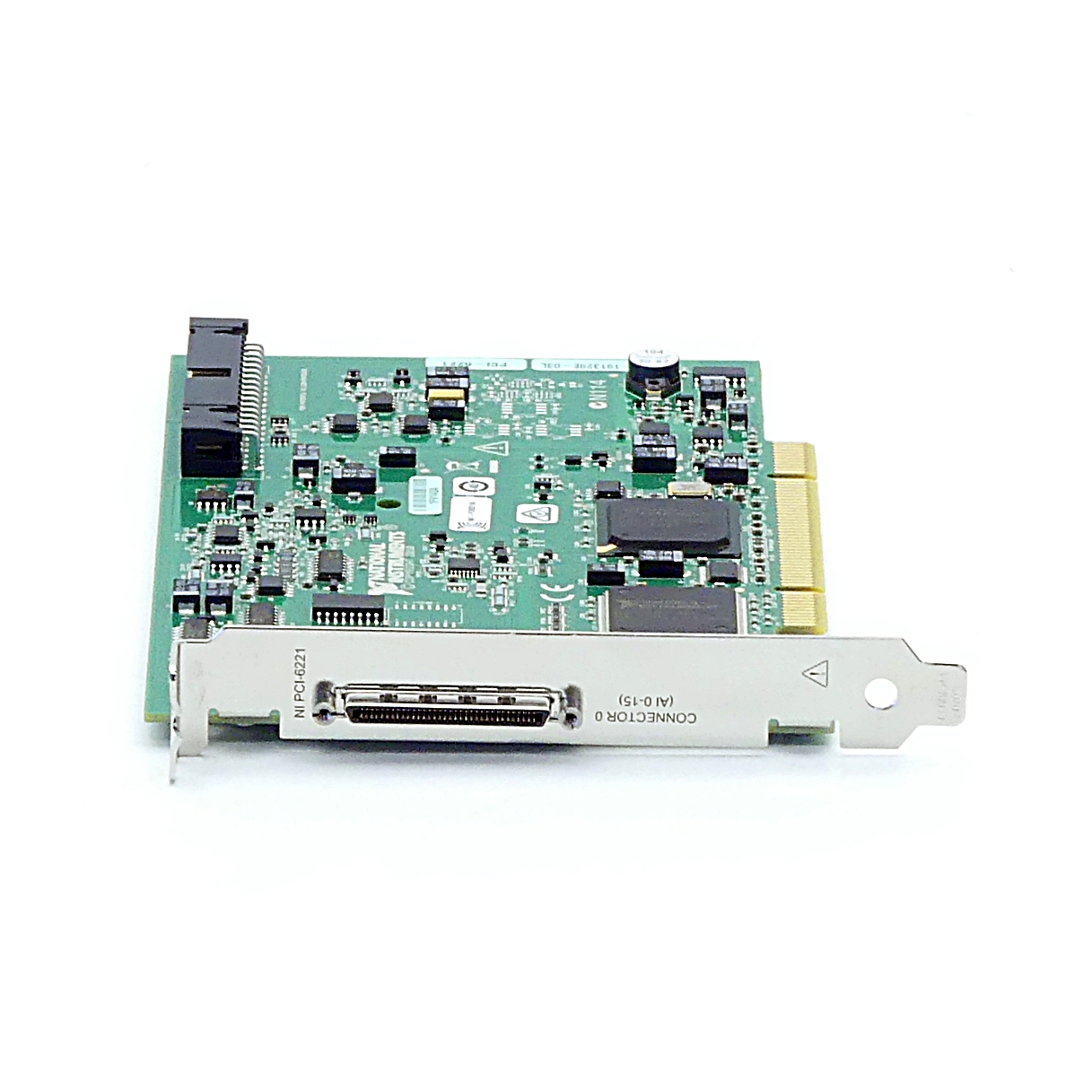 Control card PCI-6221