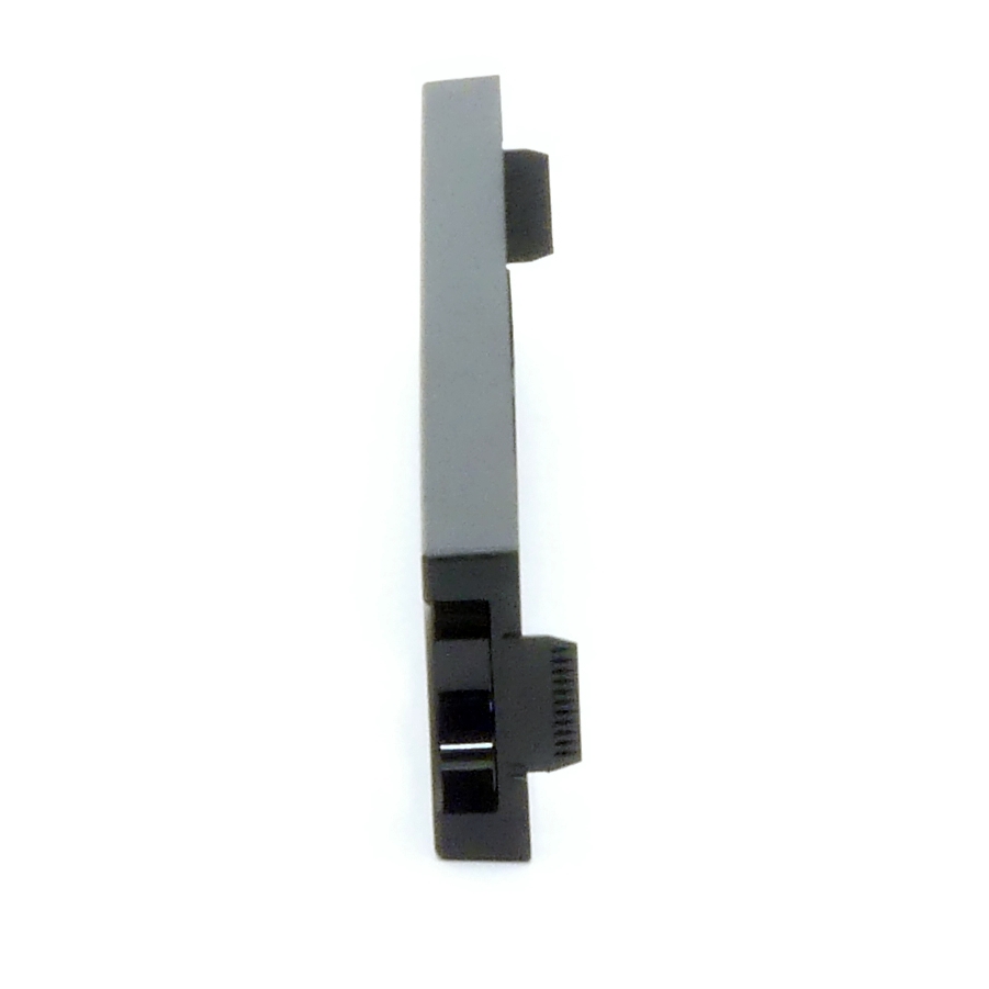 Front panel plate