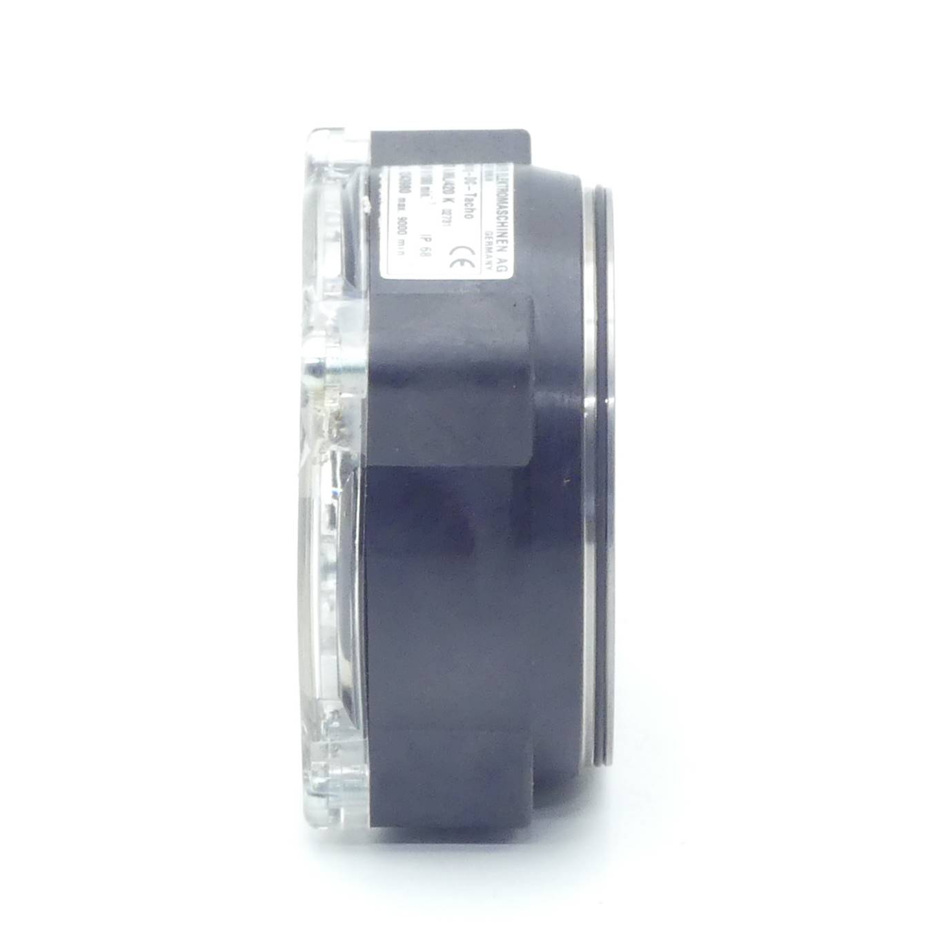 Analog-DC-Tacho  New