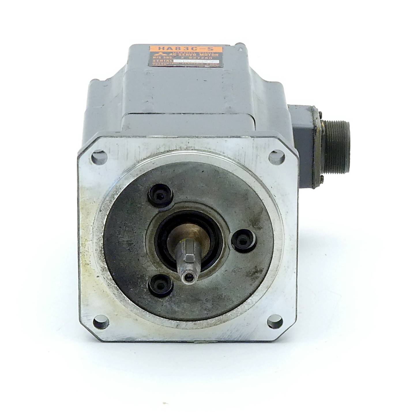 AC Servo Motor HA83C-S (Without encoder)