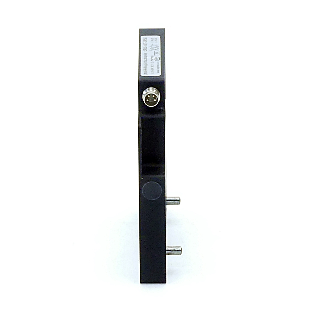 Laser ring light barrier