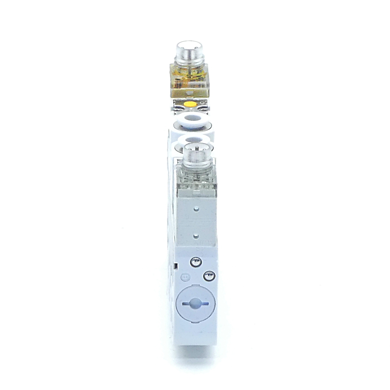 5/3 Wegeventil LS04-5/3CC-024DC-AF-D-M8-D4-NE Gebraucht
