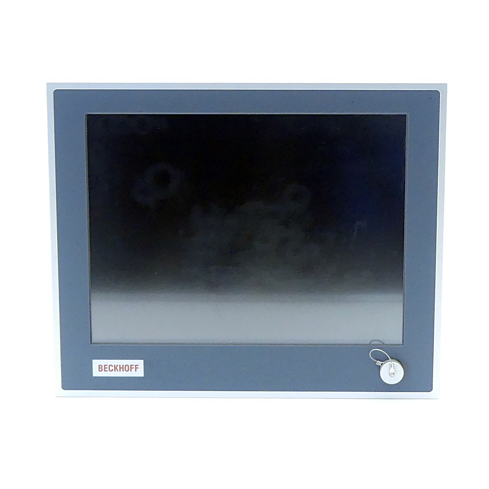 Built-in control panel