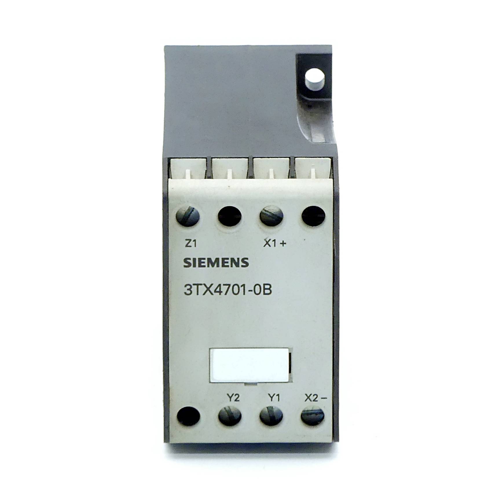 Ausschaltverzögerer 3TX4701-0BB4