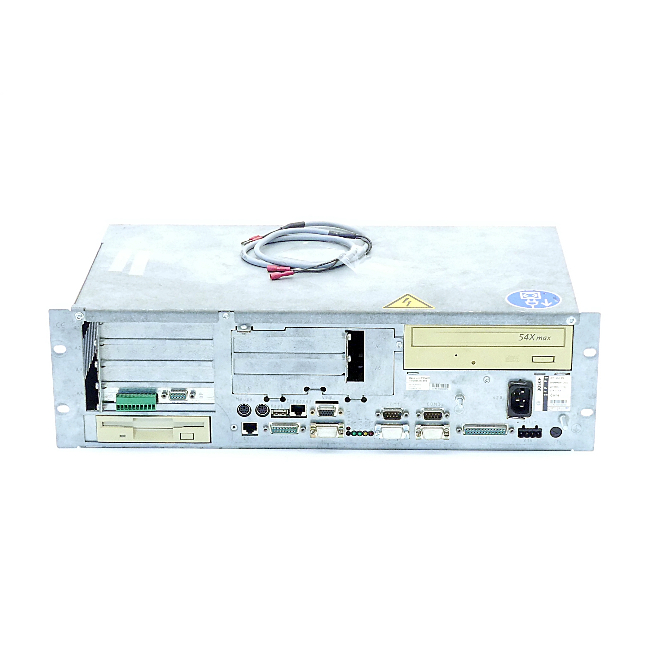 Control module IPC 300 P3