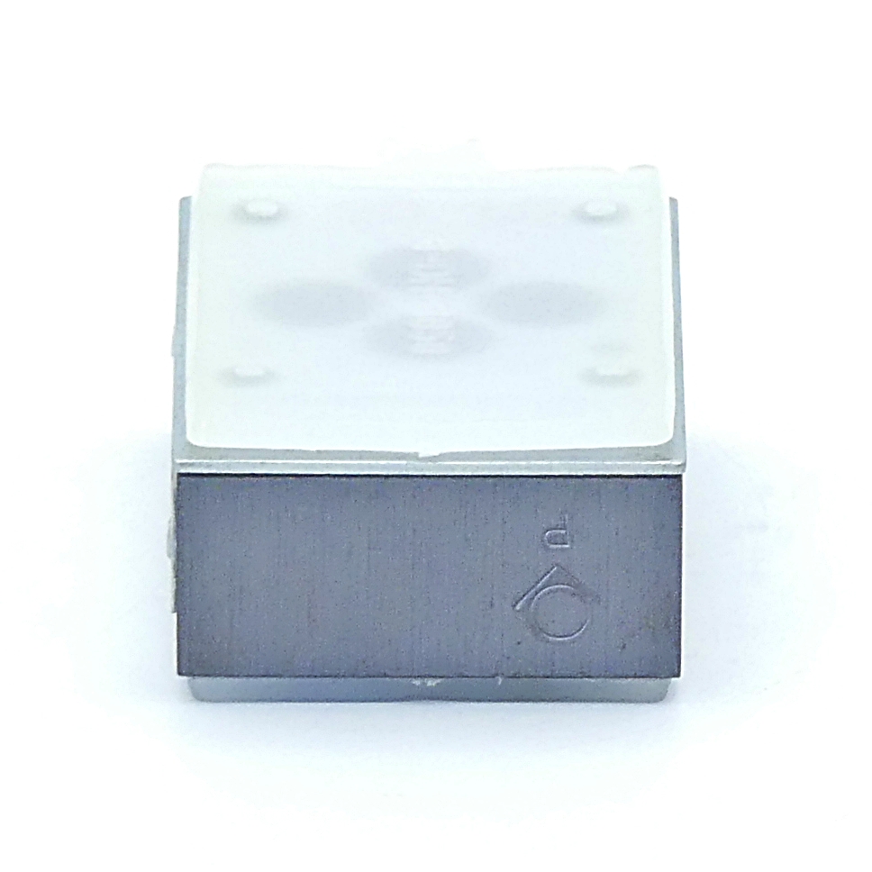 Rückschlag- und Differentialschaltungsventil RS8 S6GZ 001 30V