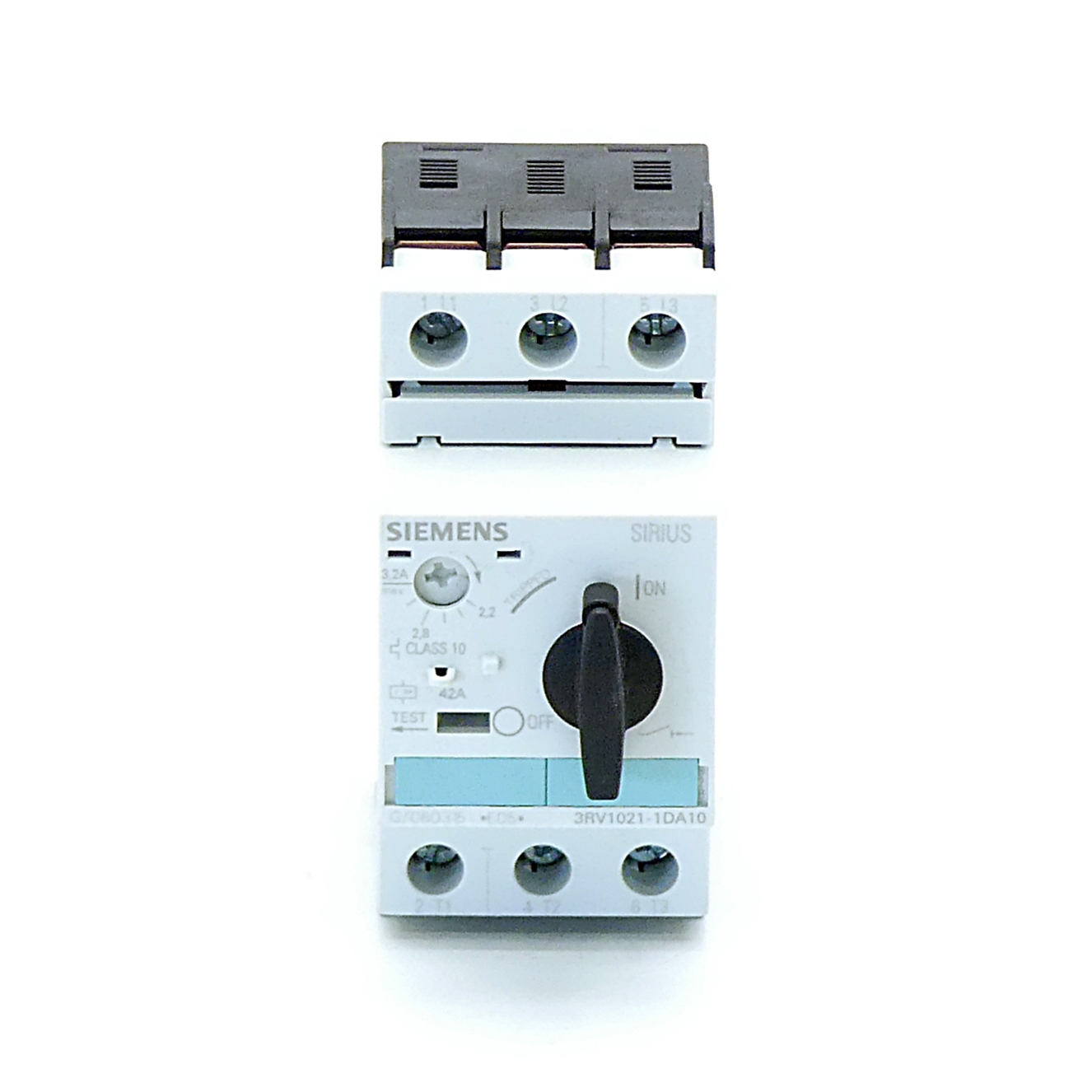 Leistungsschalter 3RV1021-1DA10