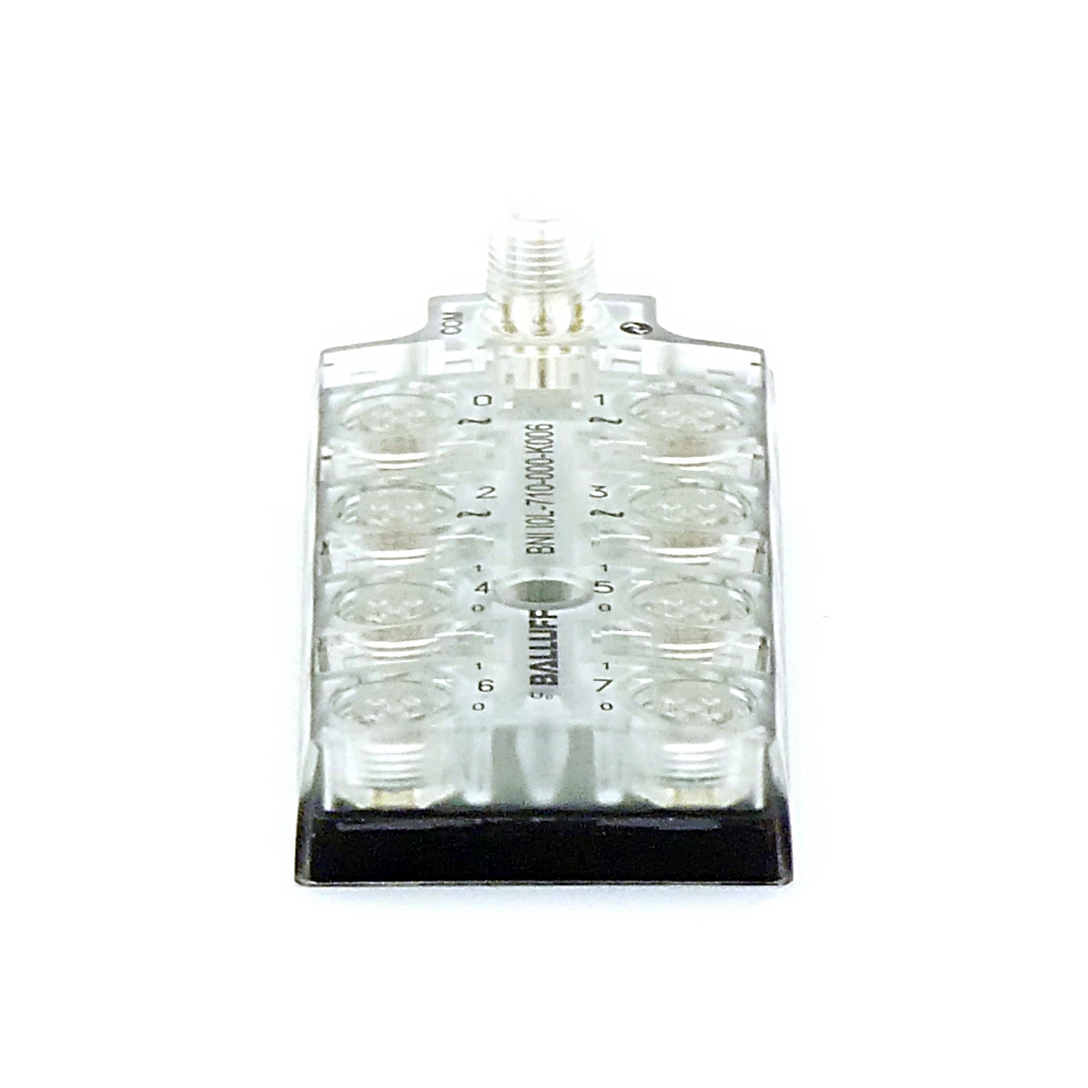 IO-Link sensor/actuator hubs BNI0008