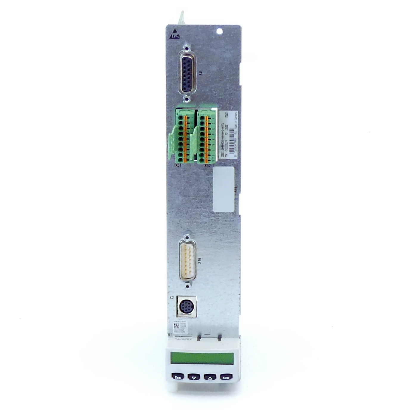 Control unit CSBO1.1N-AN-ENS-NNN-NN-S-FW
