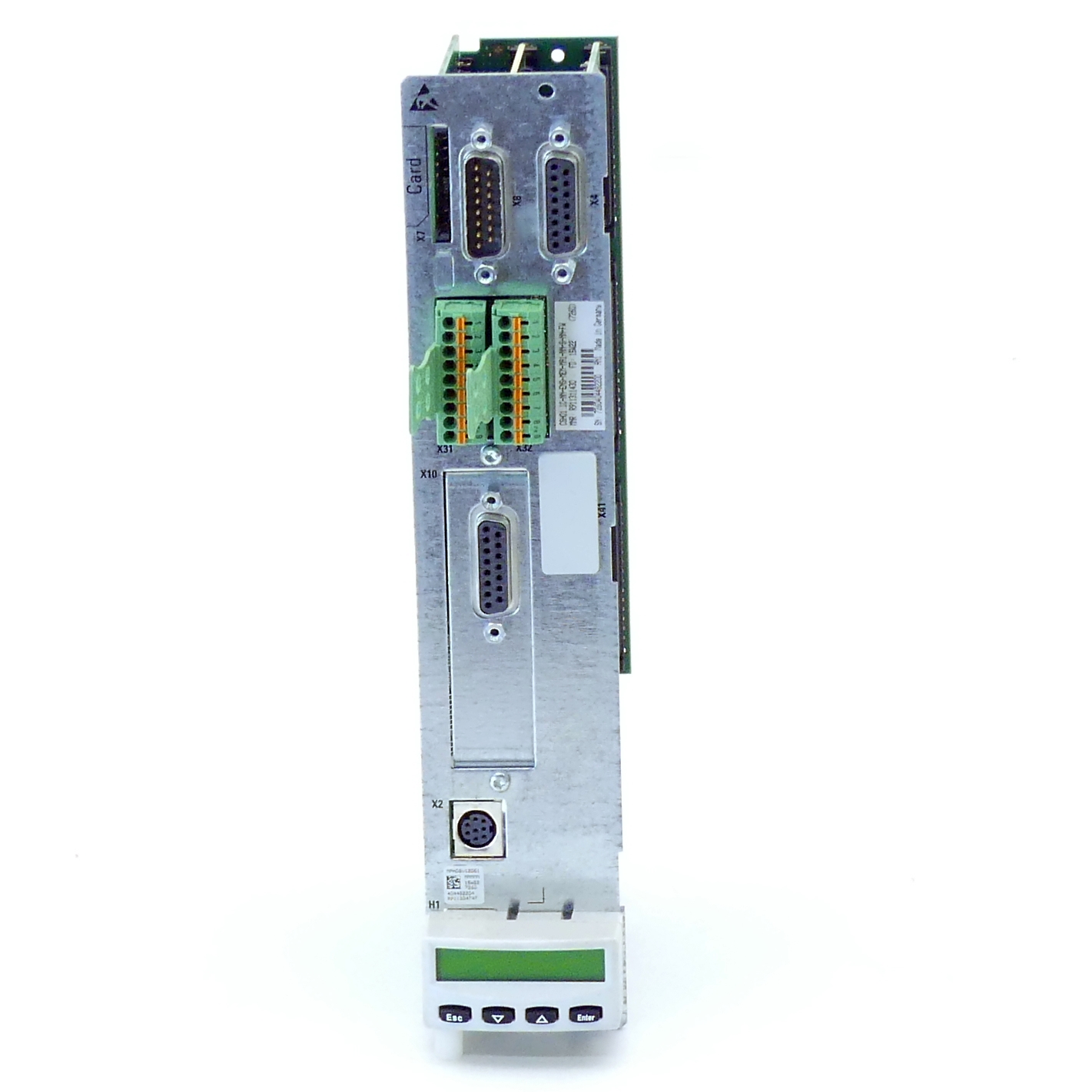 Control unit