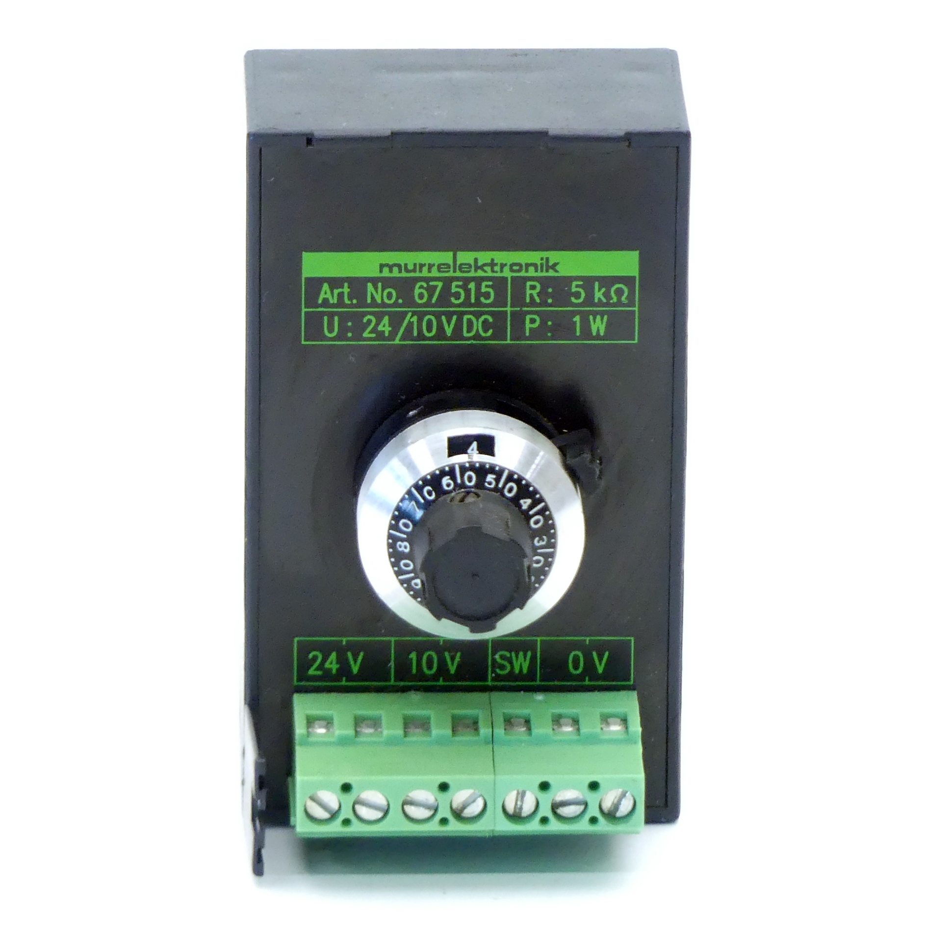 Potentiometer module