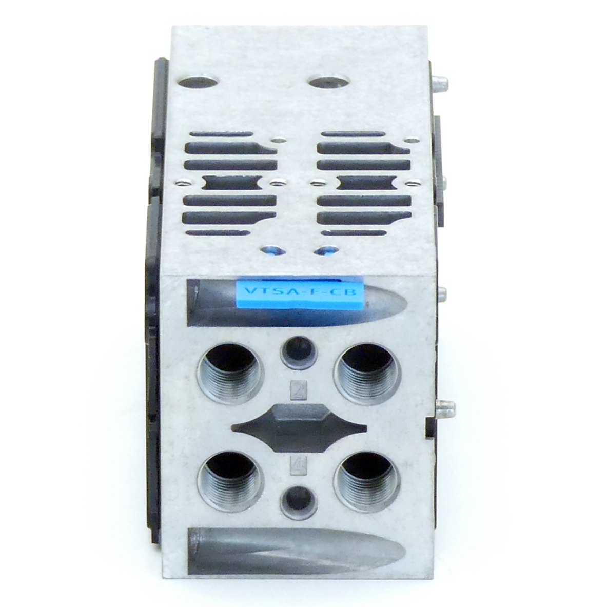 Linking plate VABV-S4-1HS-G14-CB-2T2