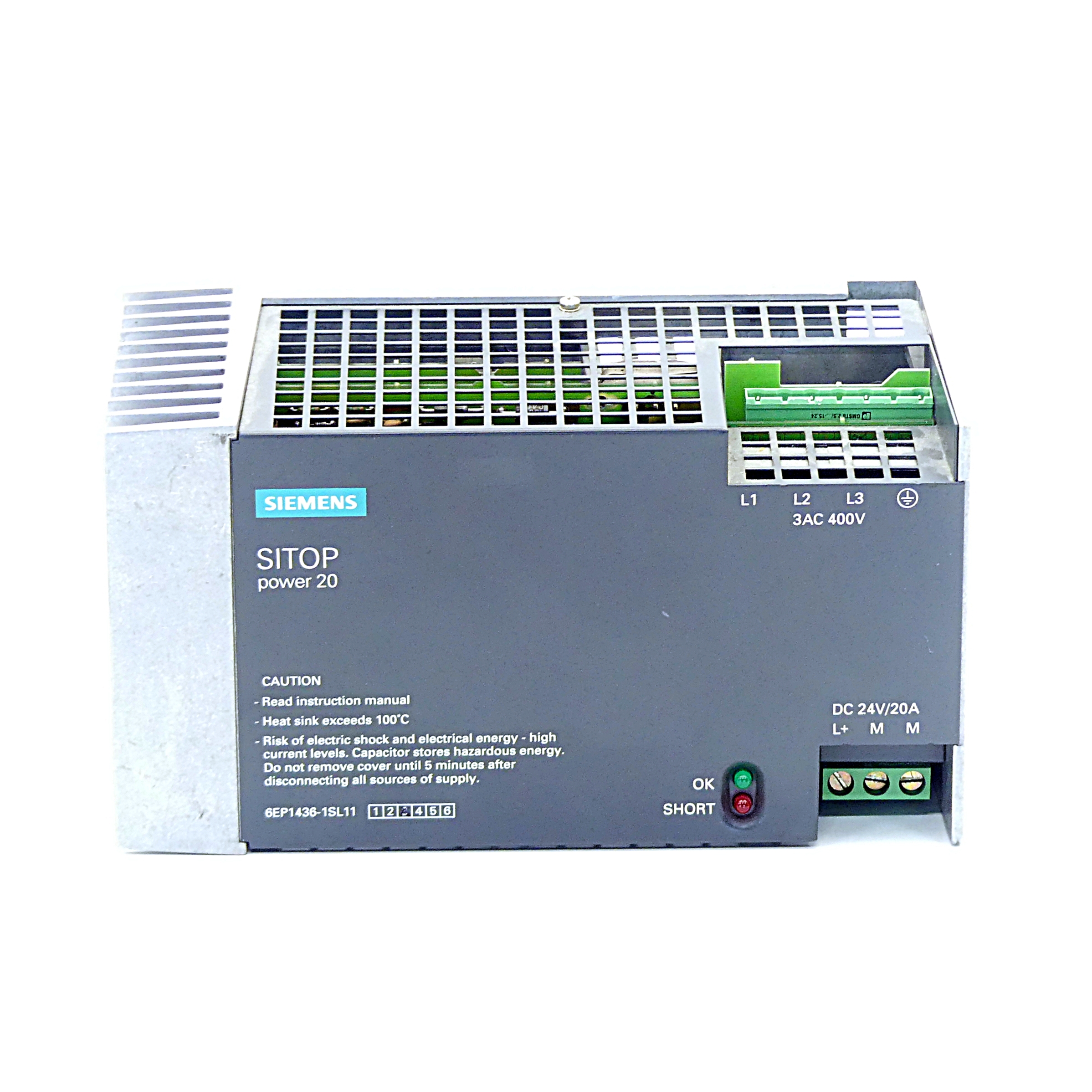 Power supply