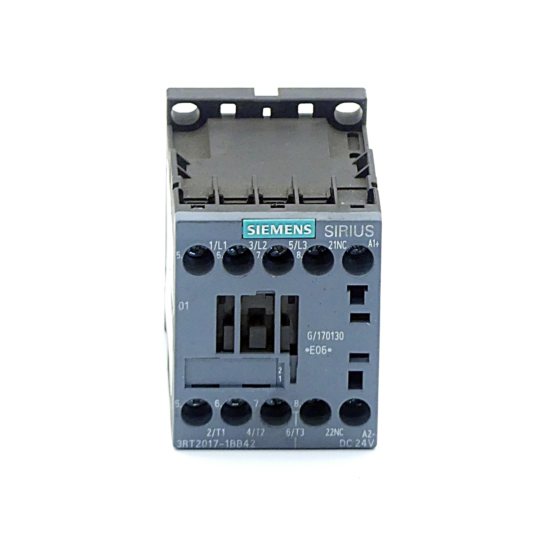 Auxiliary contactor
