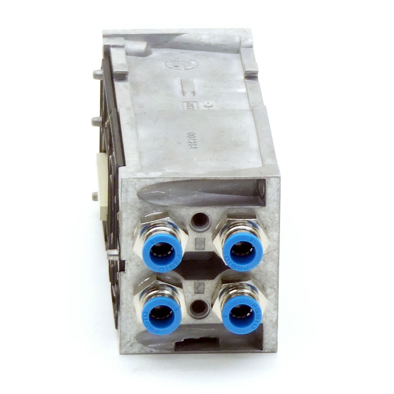 Verkettungsplatte VABV-S4-1S-G14-2T2