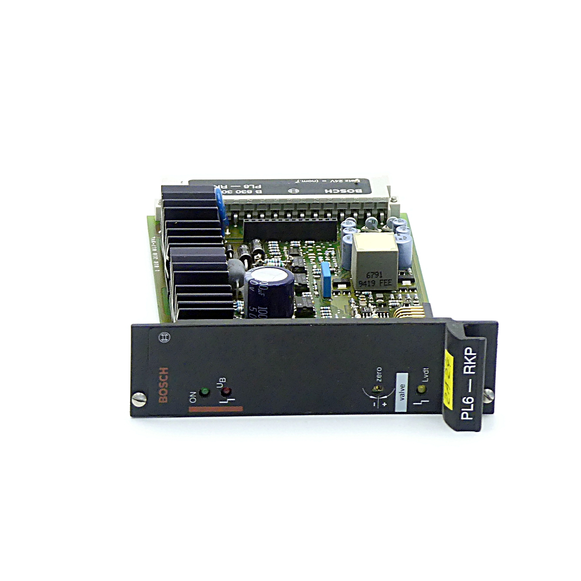 Circuit Board PL6-RKP Used