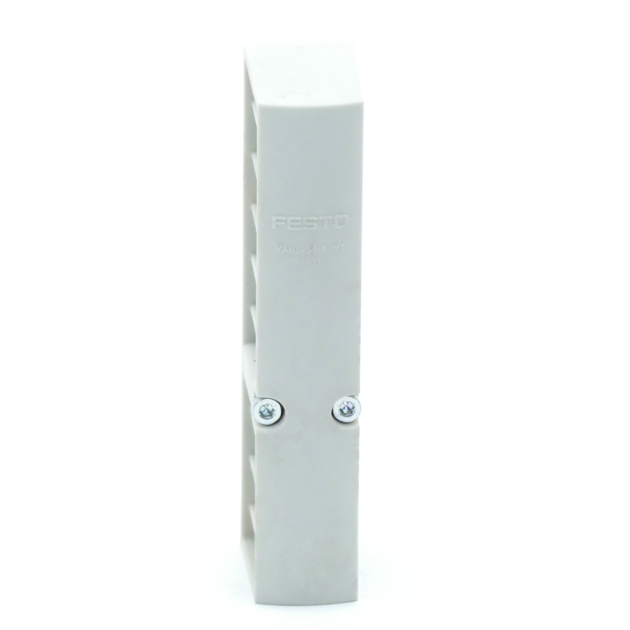 Abdeckplatte VABB-S4-1-WT
