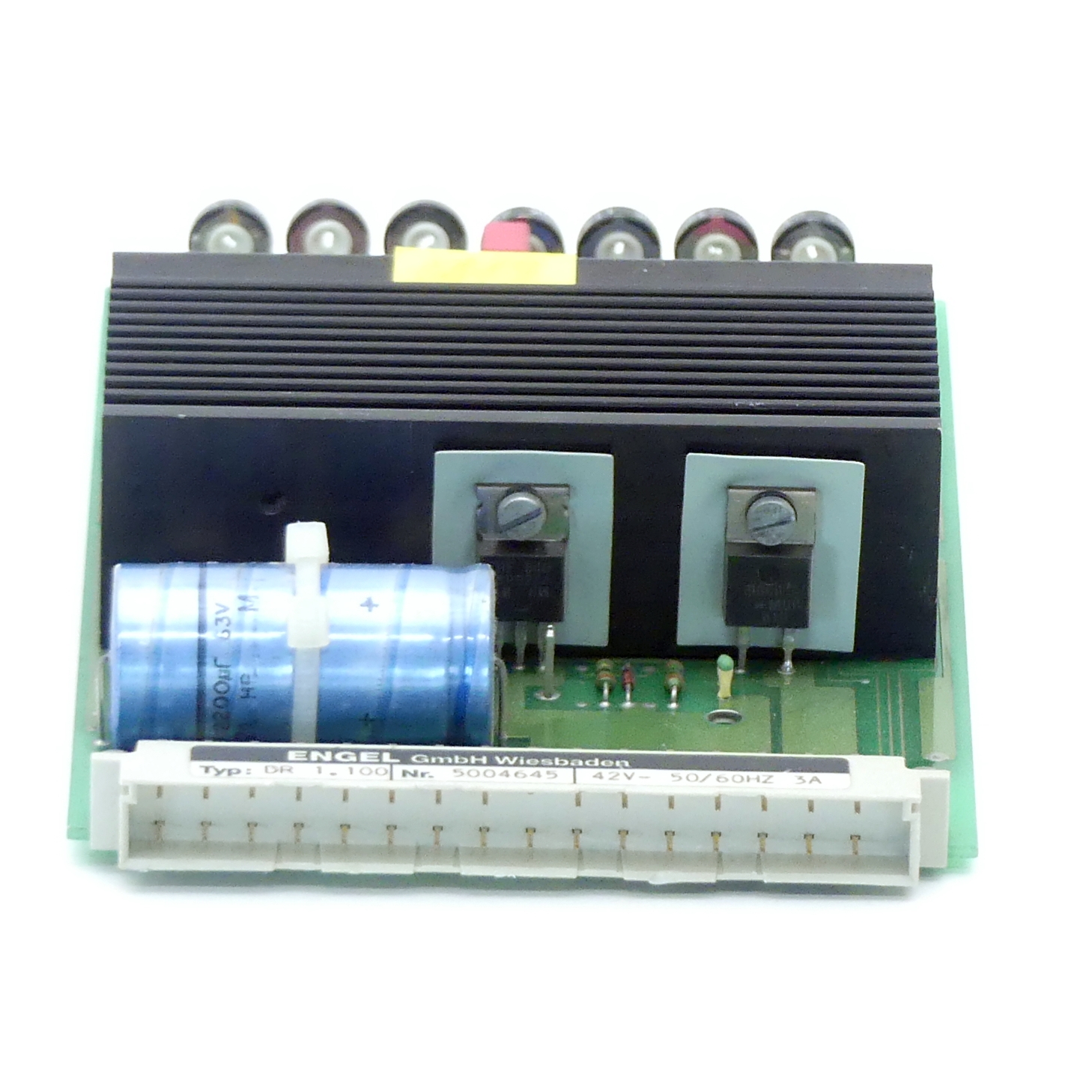 Leiterplatte DR 1.100